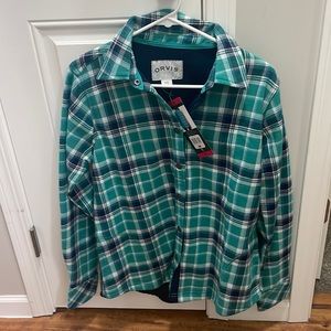 Ladies Orvis Plaid